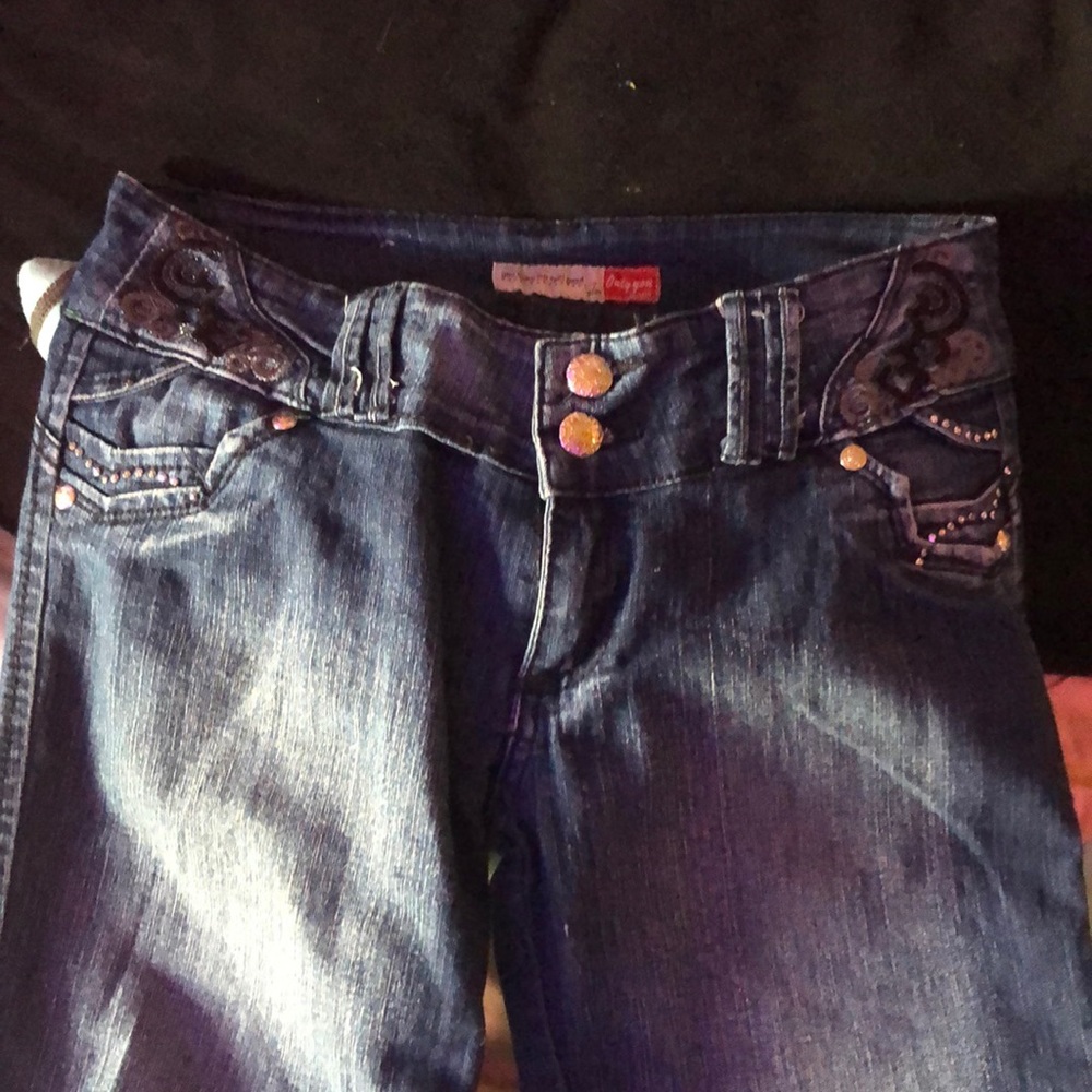 Jean juniors